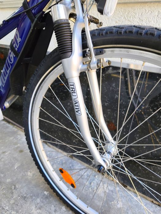 Швейцарский велосипед