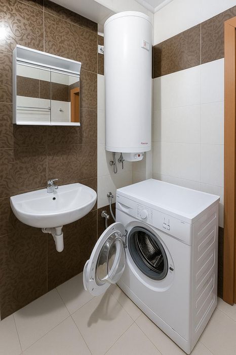 Дава се под наем Двустаен апартамент в Пловдив, Кършияка - 60 кв.м за 409 € - Снимка #6