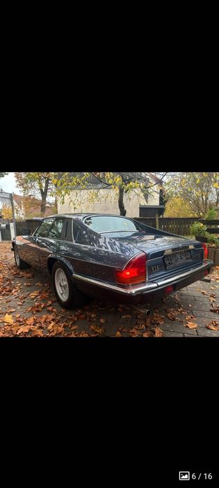 Vand  Jaguar XJS