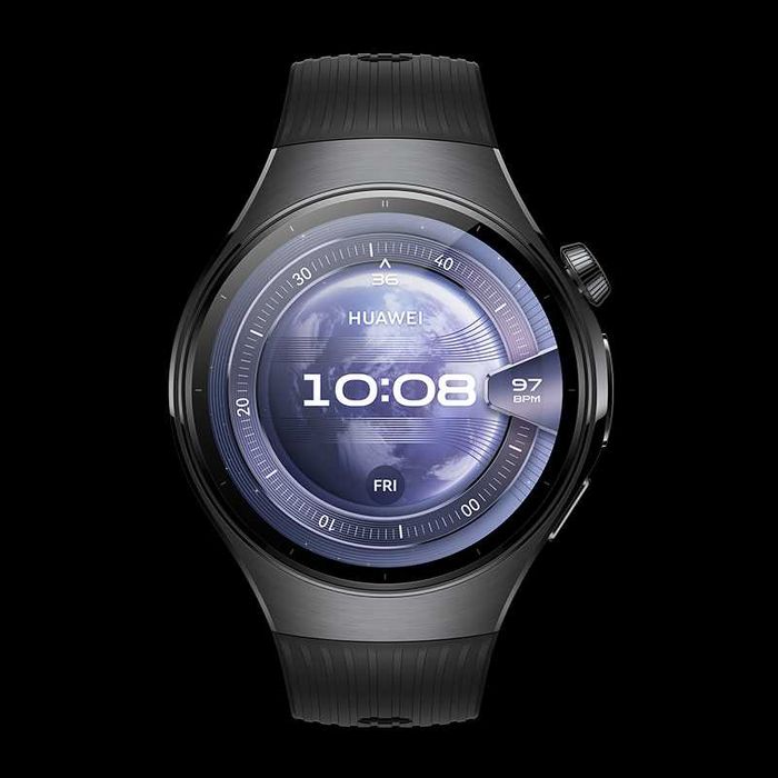 Huawei watch 5 black, apeluri eSim, sigilat