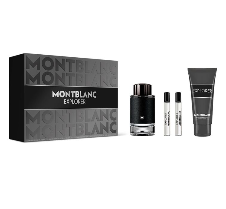 montblanc explorer gift