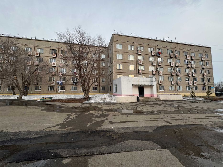 Малосемейка, 18м², 3/5 этаж