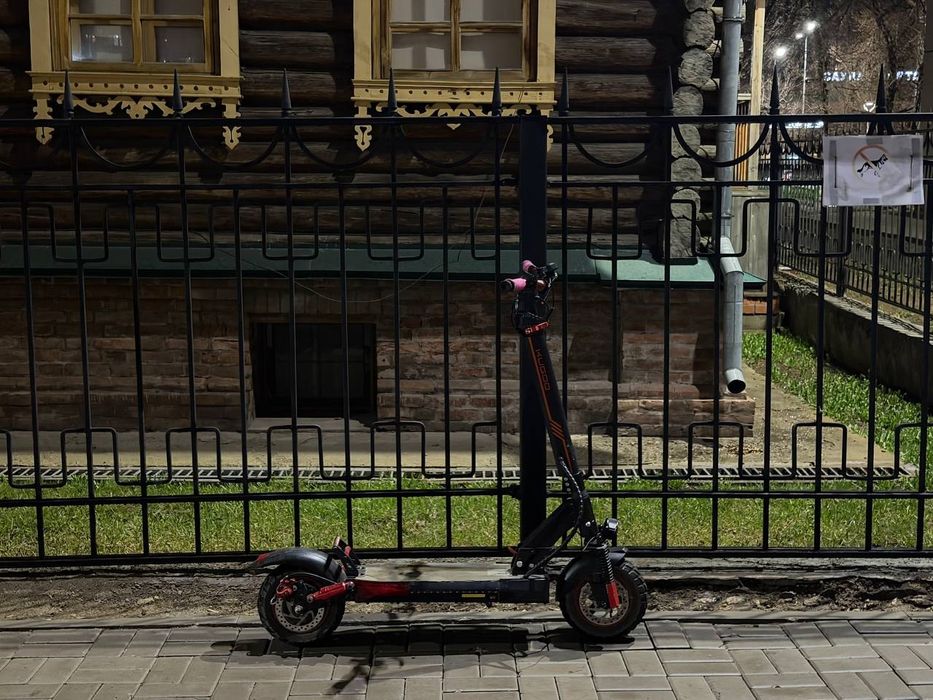 Kugoo m4 pro состояние идеальное