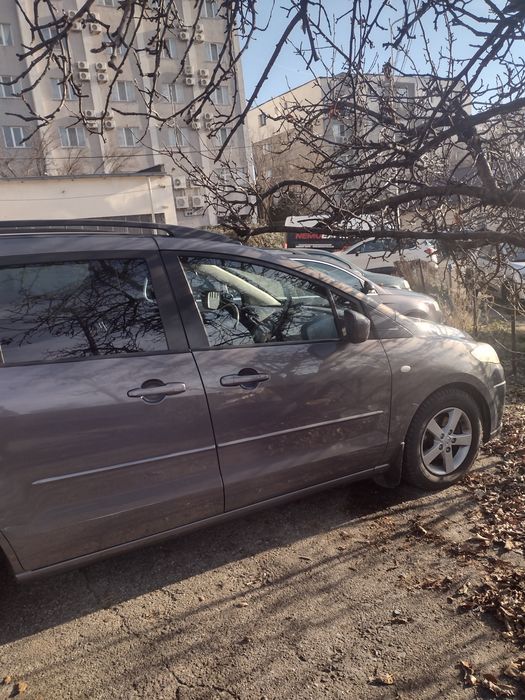 Mazda5 2.0 diesel