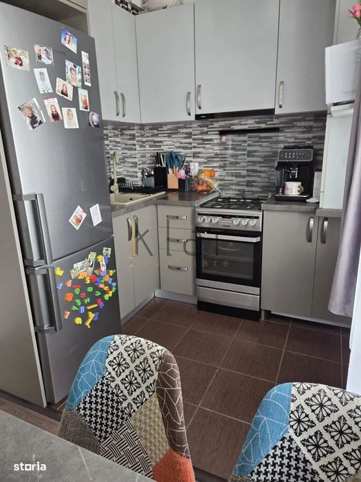 Apartament 2 camere, 42 mp, 2 balcoane! Zona Stejarului! — fotografia 3