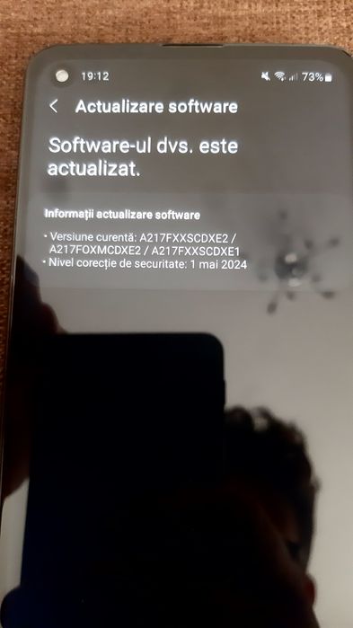 Samsung Galaxy A21s reconditionat