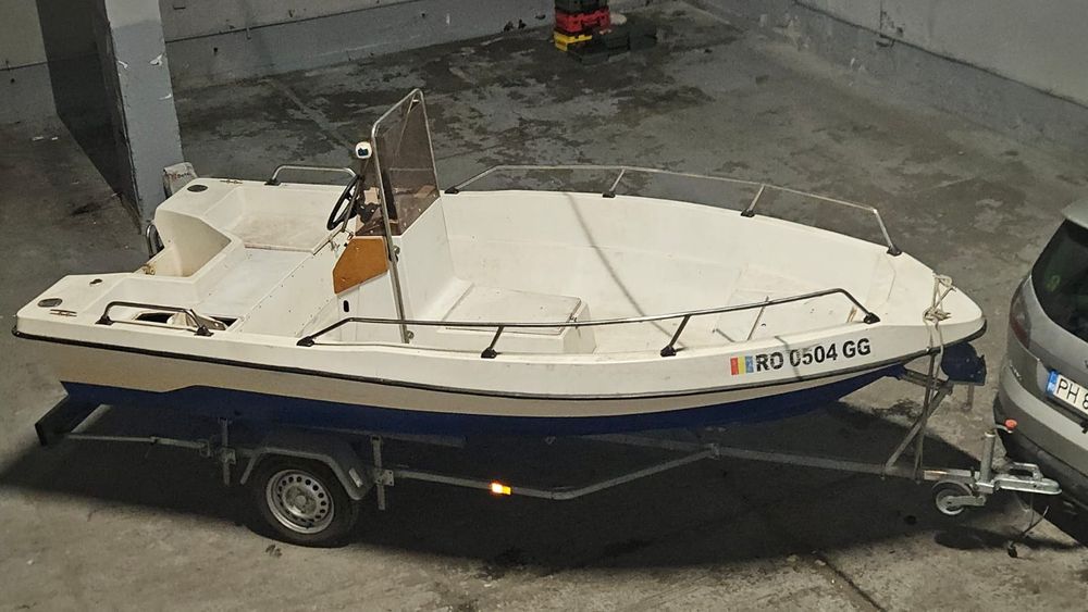 Vand barca Rio 450