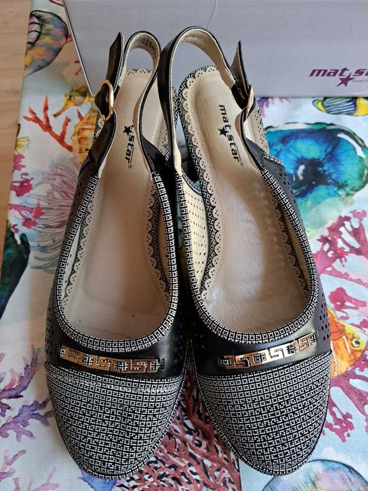 Обувки 40 номер, марка матстар