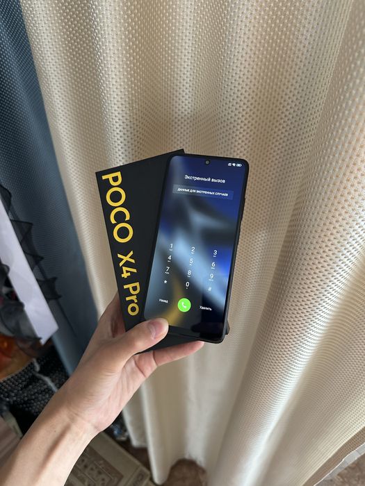 Продам Poco X4Pro 256gb