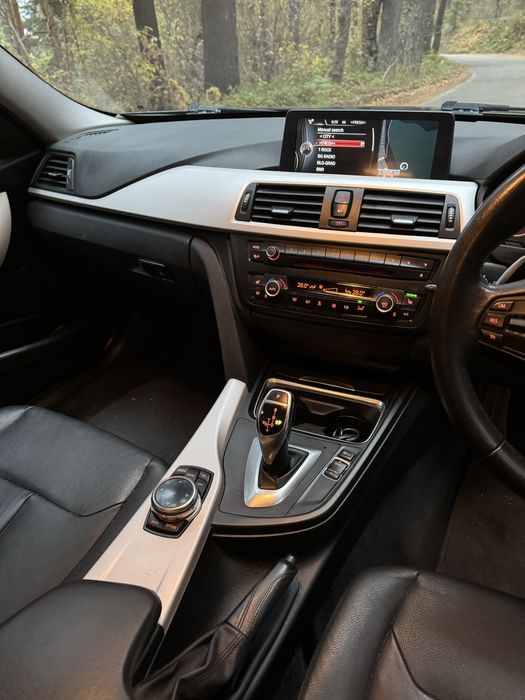 Бмв ф31, 320д, 163 кс. На части(Bmw f31, 320d, 163hp, na chasti)