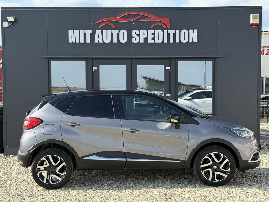 Renault Captur / 2016 / R Link / 1.5 Dci / Climatronic / Navi / Unic Proprietar