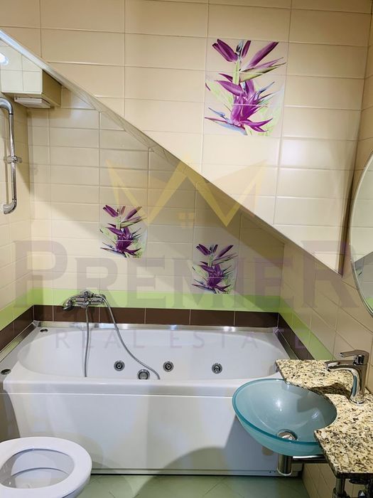 Дава се под наем Двустаен апартамент в Варна, Лятно кино Тракия - 70 кв.м за 586.5 € - Снимка #7