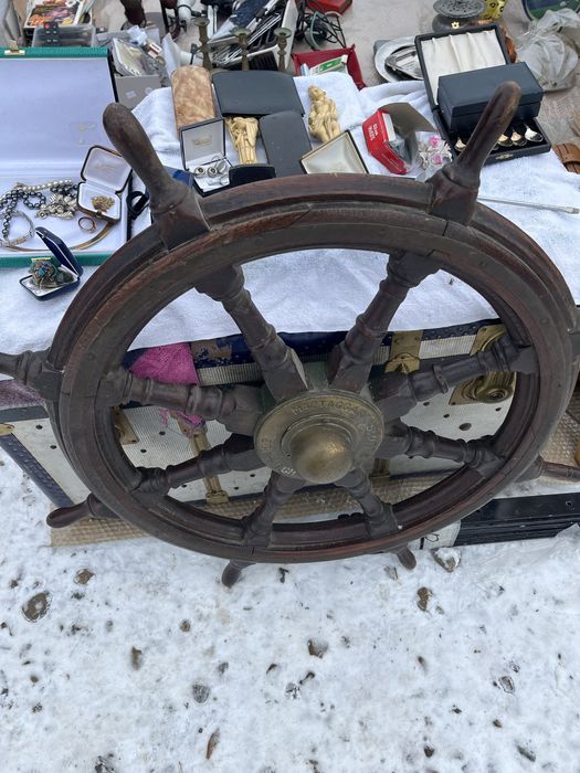 Roată de nava Shipp welss