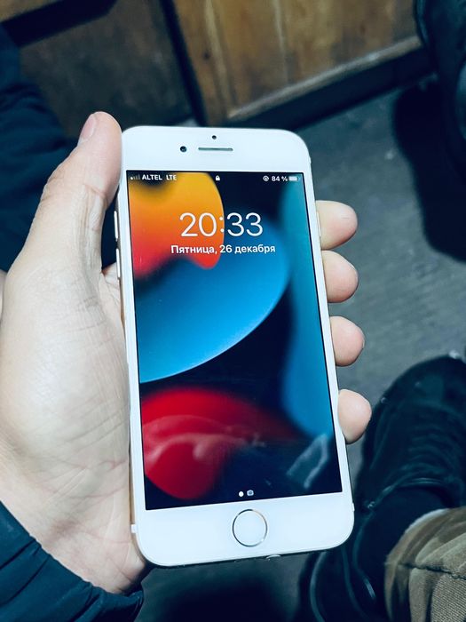 Айфон 7 продам или обмен