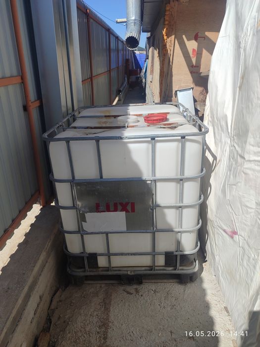 Продам бочку для воды