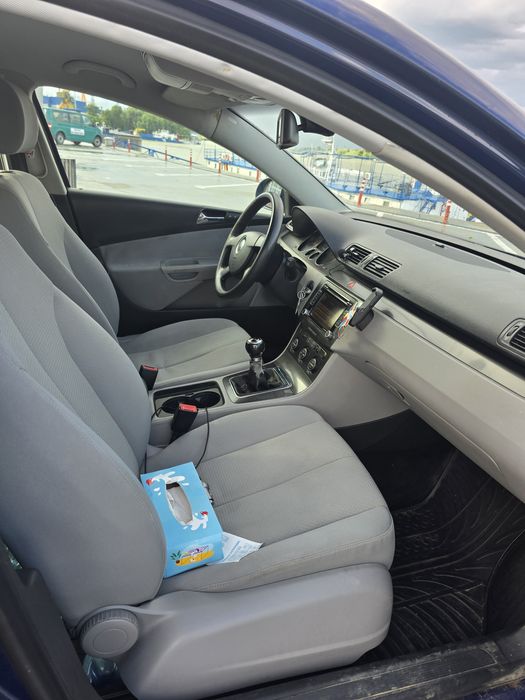 Volkswagen Passat  B6