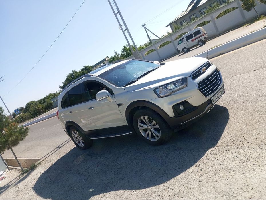 Captiva 2, 4 qilingan