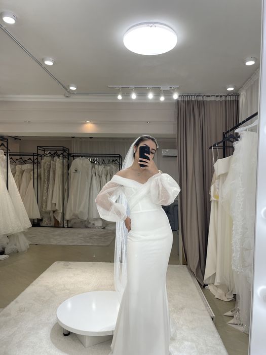 Продаю свадьебное платье