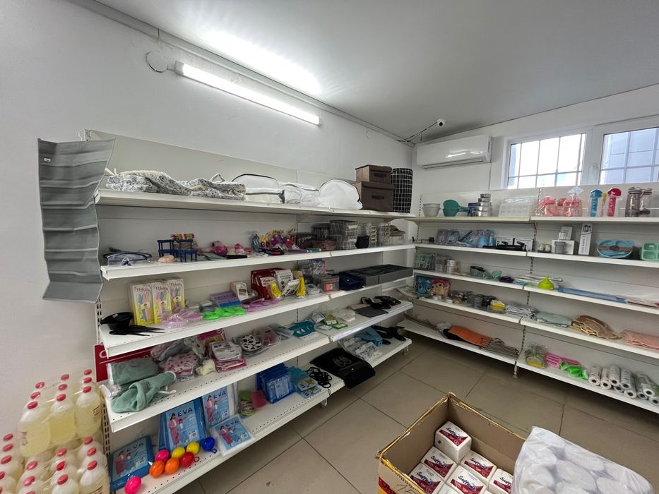 Оборудование для магазина, витрины