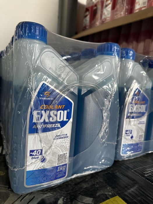 Атифриз EXSOL G11, G12 (1 лит)