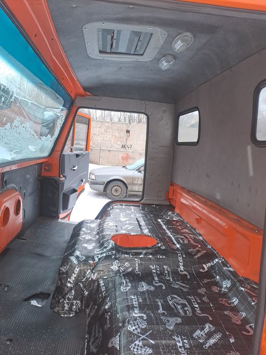 Продам кабину камаз евро