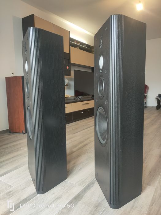 Boxe Infinity Kappa 8.2 Series II