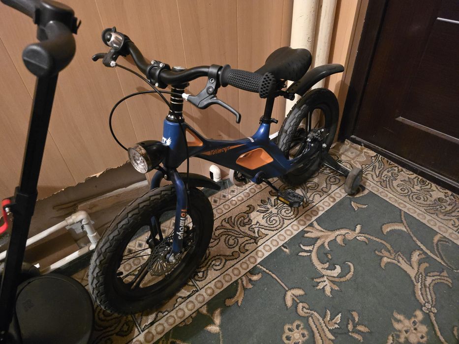 Велосипед детский