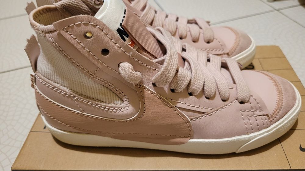Nike Blazer Mid 77 Jumbo pink