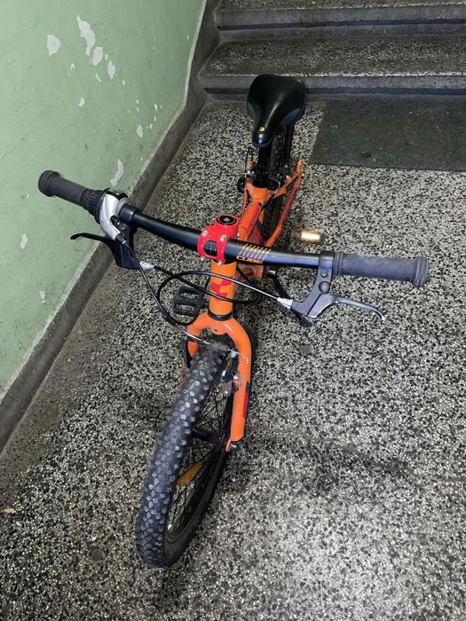 Cube 20" детско колело