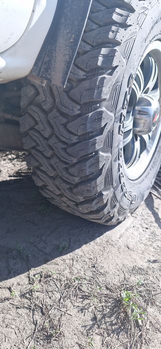 Продам шины Hankook Dyna Pro