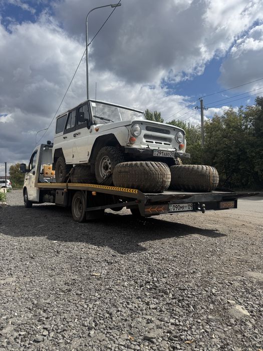 Эвакуатор Караганда