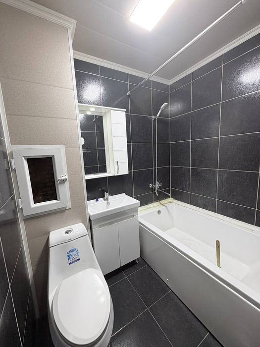 Сдаётся 1 комнатная со всеми удобствами на Тузел ь 1.