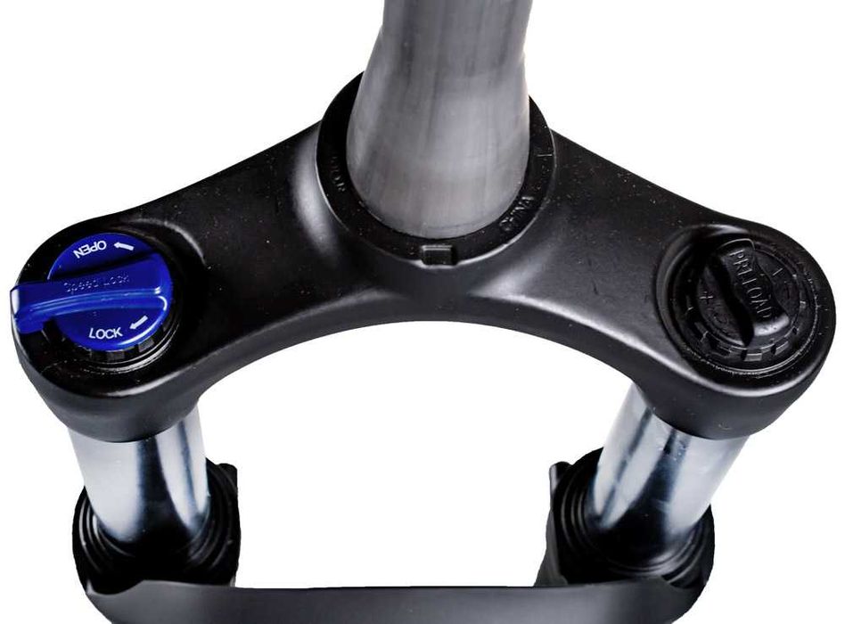 Вилка 27.5” Suntour XCM34 LO 120mm Boost 15x110