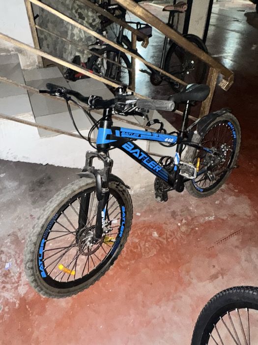 Продам велосипед Batler