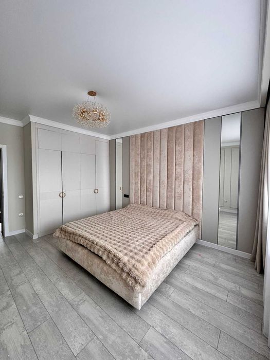 3 комнататная квартира Мангилик