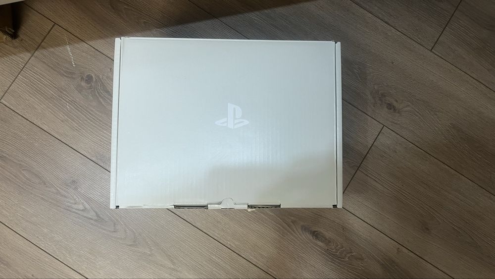 PS Vr с коробкой
