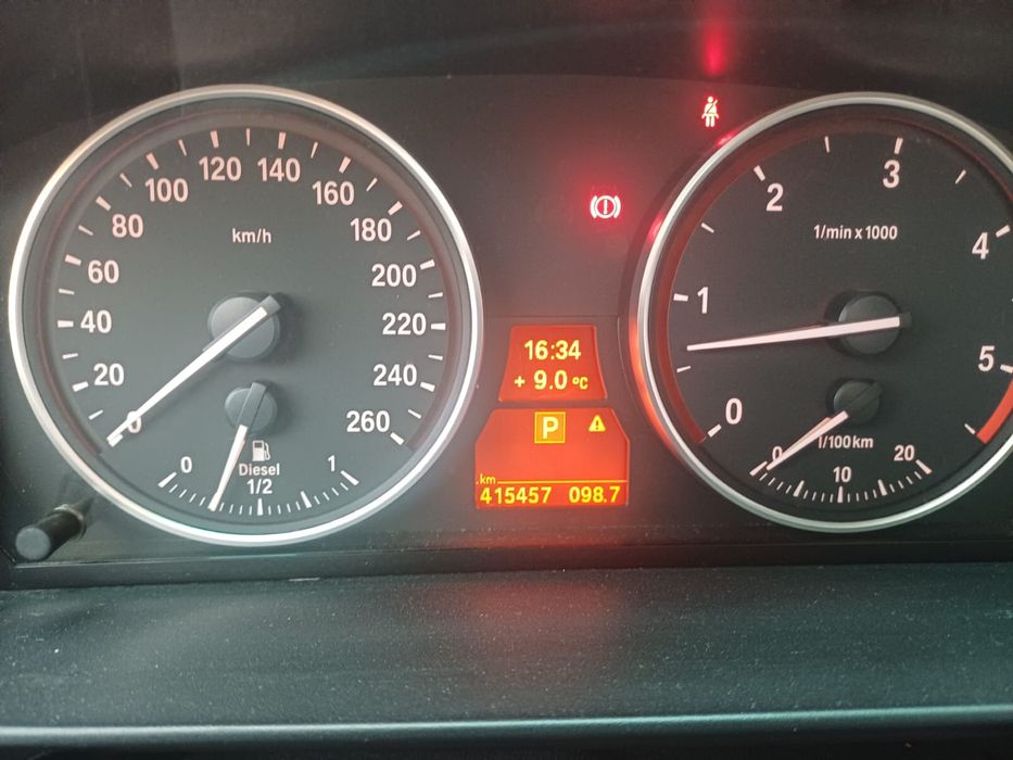 Bmw 535 d    2009   accept   si variante