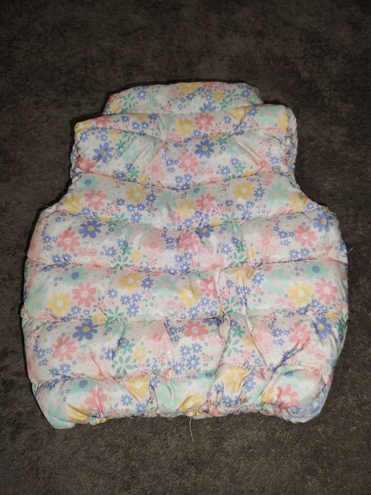 Vestă fetiță mărime 86 Smyk