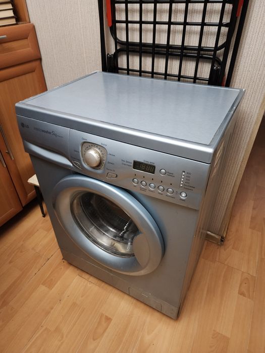 Стиральная машина, б/у