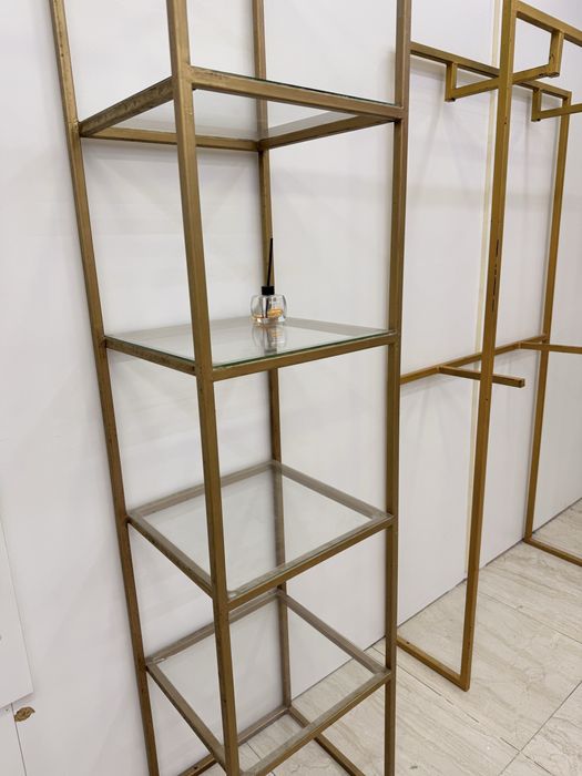 4 Стойка 1 ресепшен