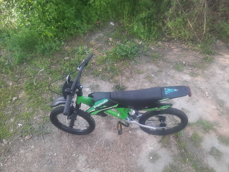 Детски Велосипед Kawasaki Крос 16 цола