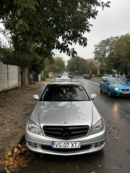 MERCEDES-BENZ C-Class 2008 — imagine 5