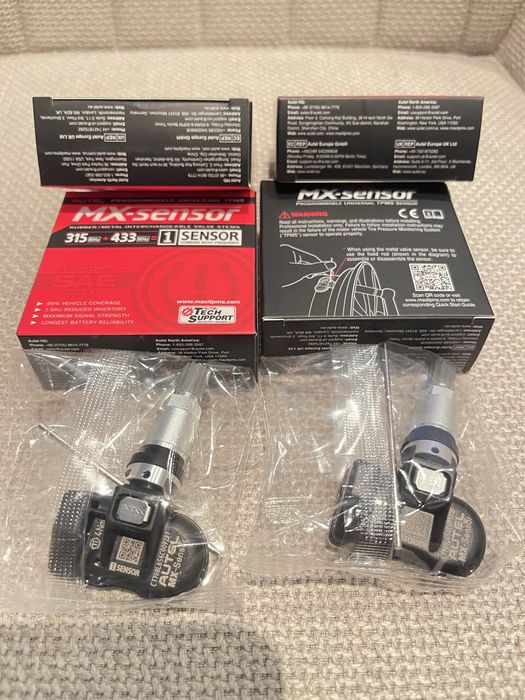 Уред за програмиране на TPMS датчици Autel ITS600