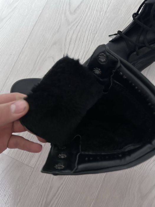 Берцы зимние 40 размер