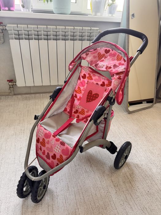 Игрушечная коляска