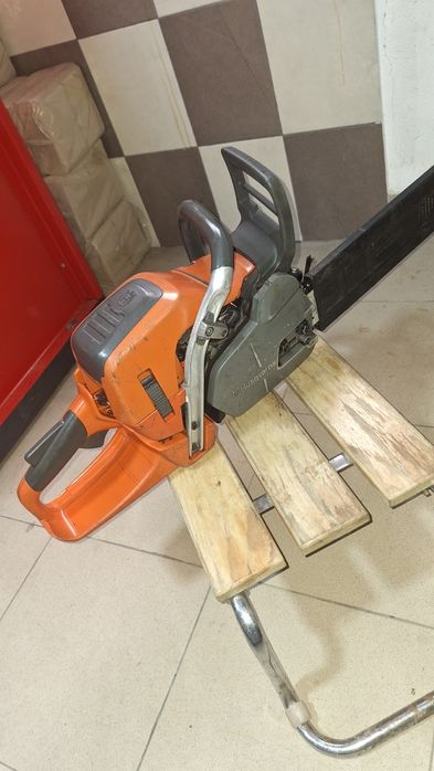 Husqvarna 550xp mark2