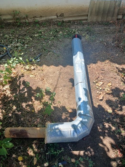 Продам трубу нержавейка