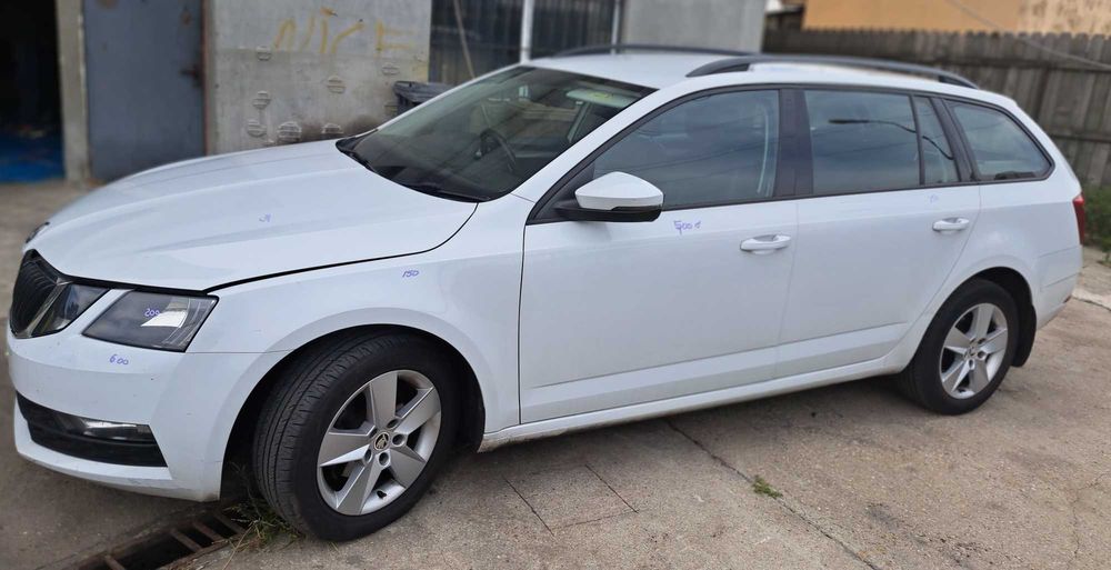 Dezmembrari  SKODA OCTAVIA 3  Facelift 1.6 tdi model 2018