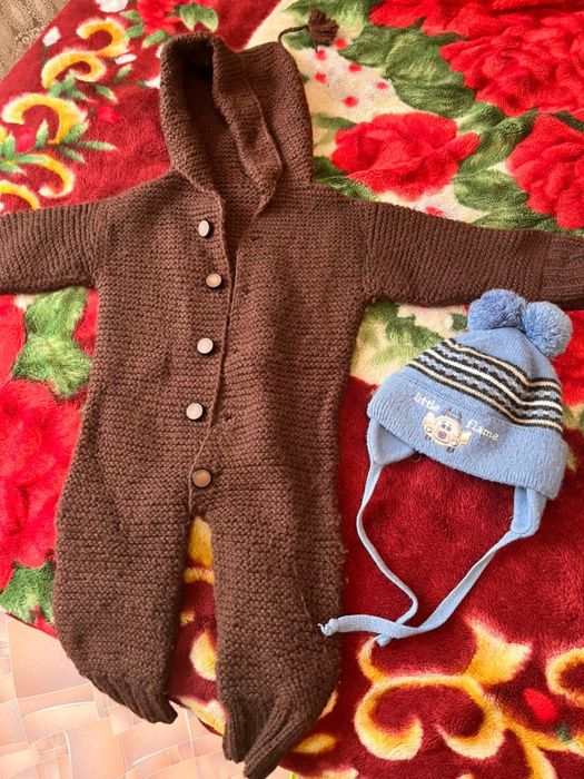 Детская одежда б/у