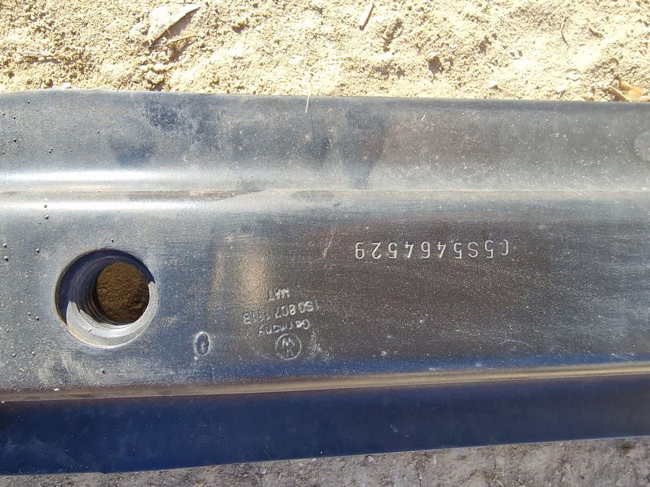 VW UP, Skoda Citigo,SEAT Mii 12- греда предна броня